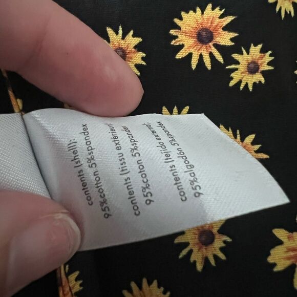 WeWoreWhat Floral Corset Crop Top - Picture 11 of 11